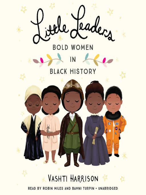 Title details for Little Leaders by Vashti Harrison - Available